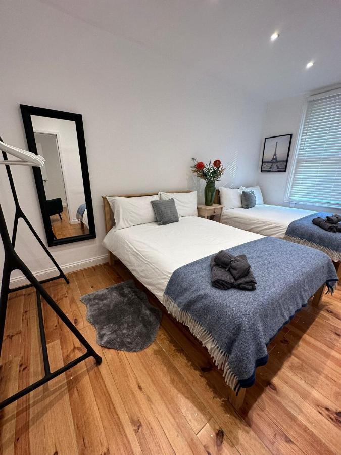 Notting Hill Guest Flat Leilighet Ealing Eksteriør bilde