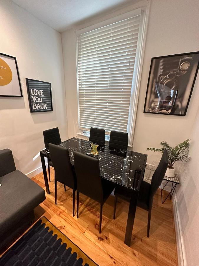 Notting Hill Guest Flat Leilighet Ealing Eksteriør bilde