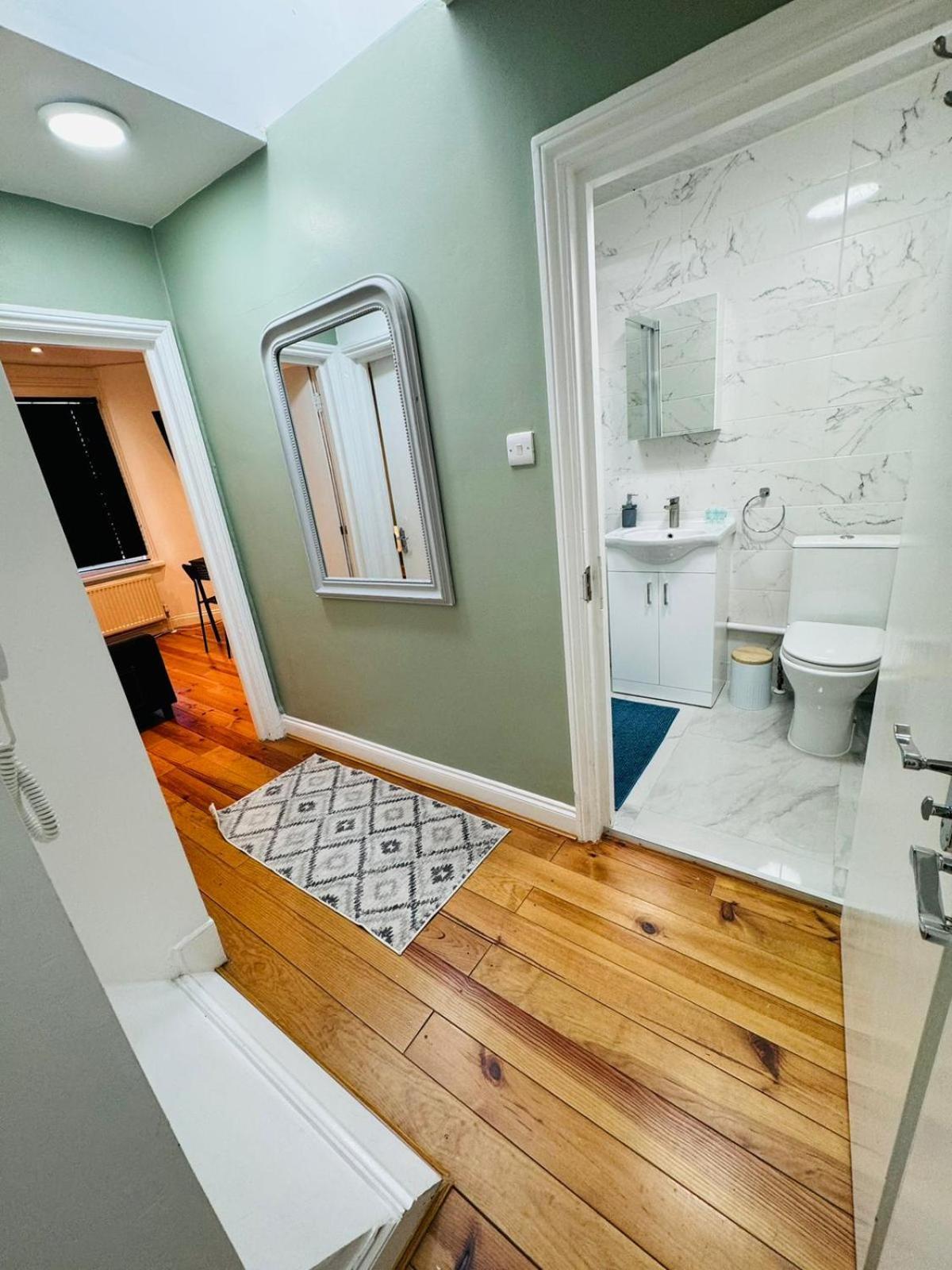 Notting Hill Guest Flat Leilighet Ealing Eksteriør bilde